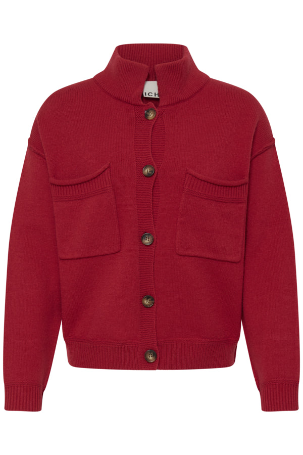 Betias Cardigan - Red