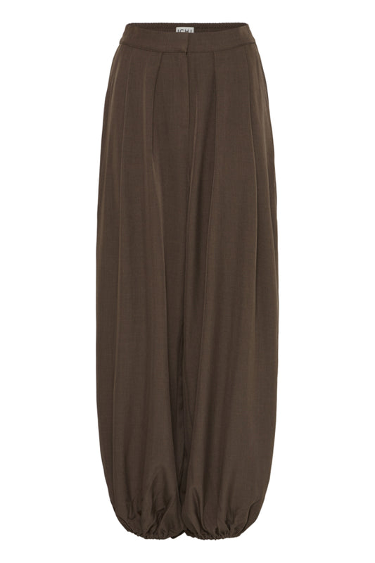 Fava Hareem Pants - Choc