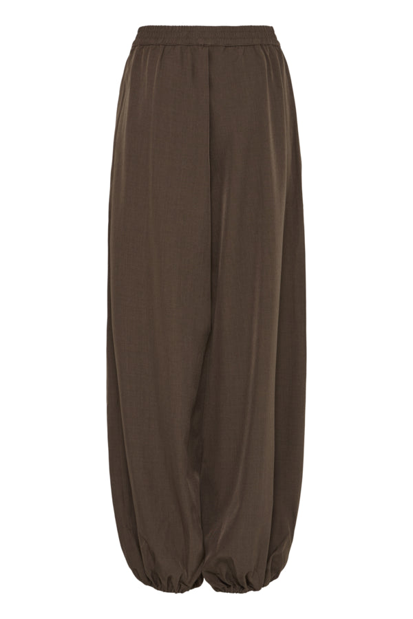 Fava Hareem Pants - Choc