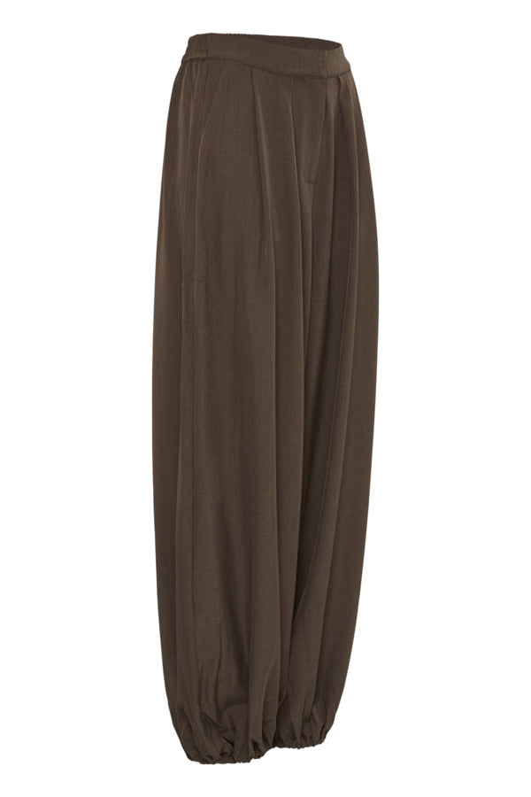 Fava Hareem Pants - Choc