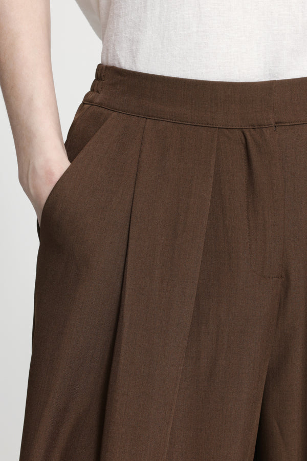 Fava Hareem Pants - Choc