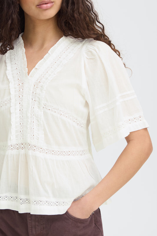 Viola Cotton Top