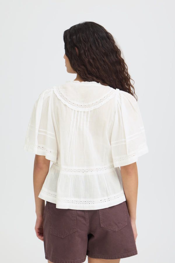 Viola Cotton Top