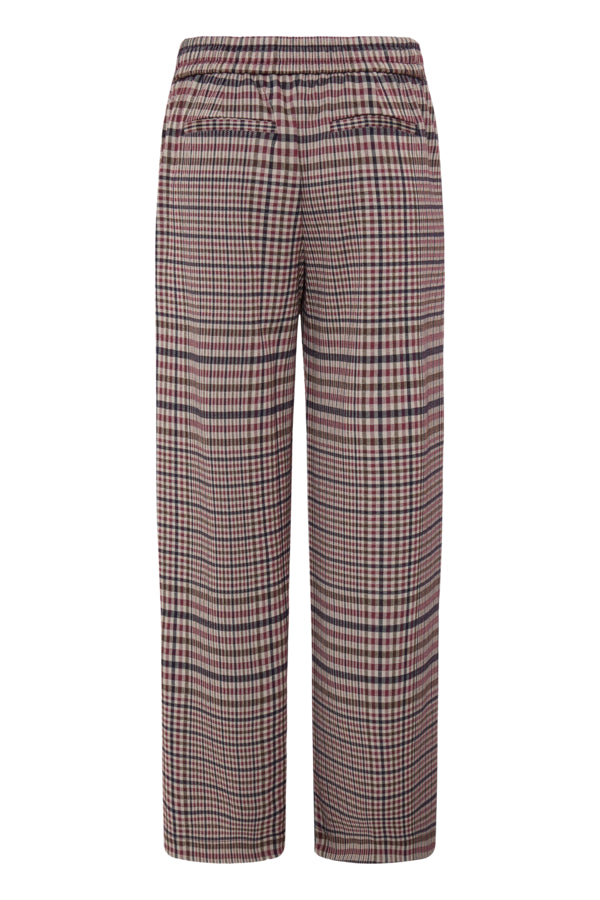 Kate Check Pant