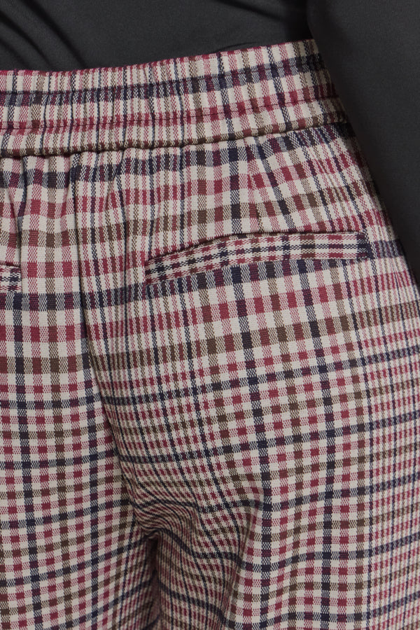 Kate Check Pant