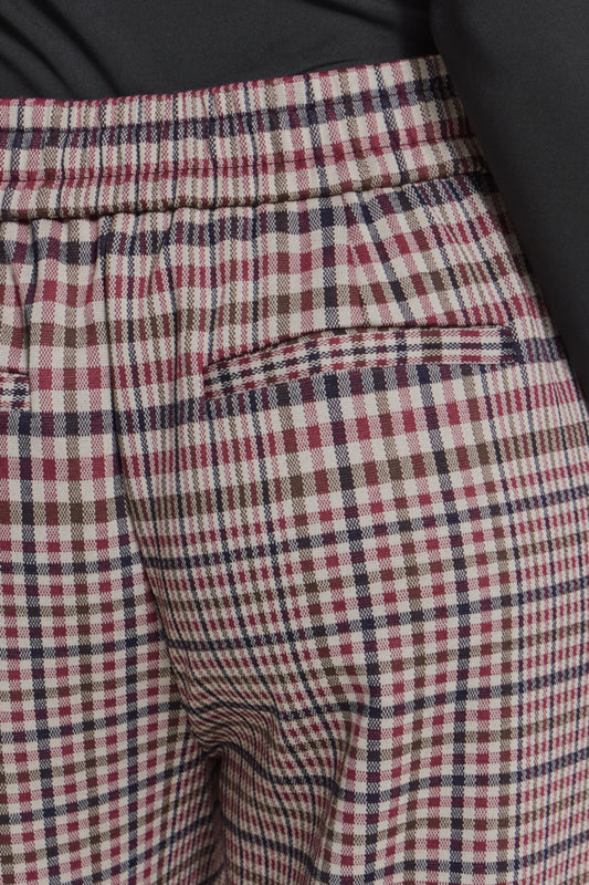 Kate Check Pant