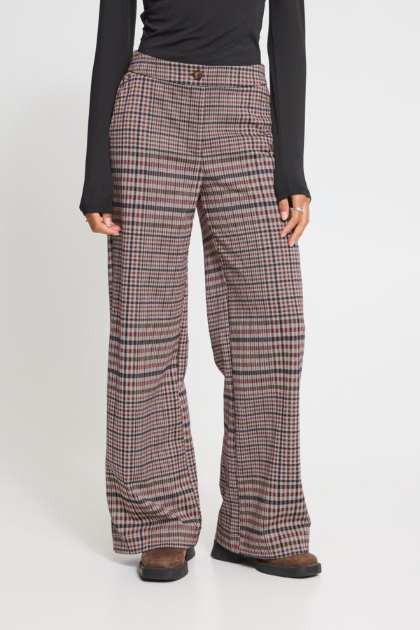Kate Check Pant
