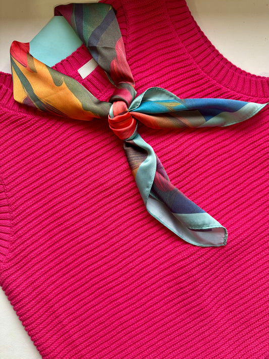 Meadow Scarf