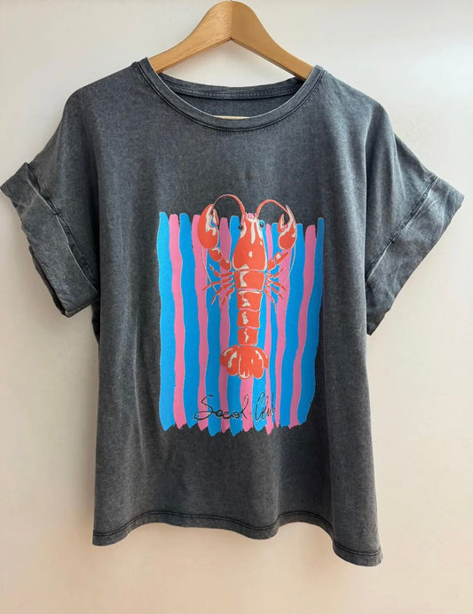 Lobster Tee