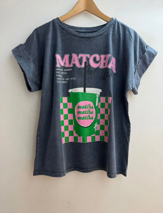 Matcha Tee