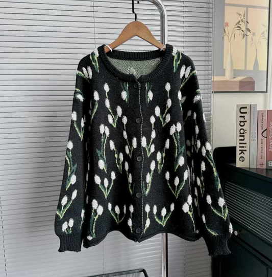 Blossom Cardi