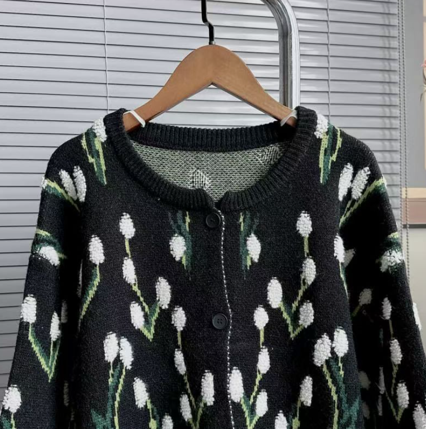 Blossom Cardi