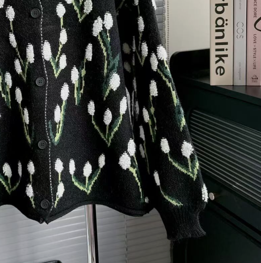Blossom Cardi