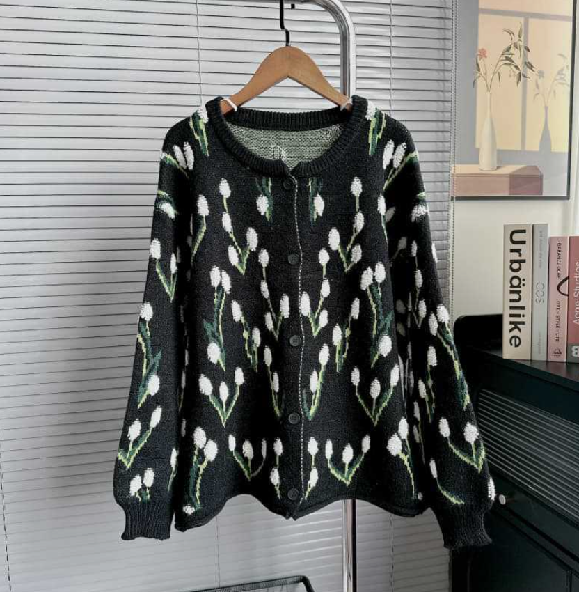 Blossom Cardi