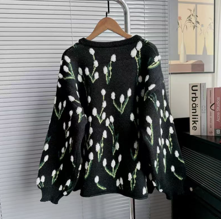 Blossom Cardi