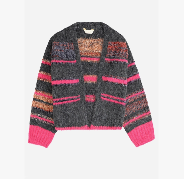 Effie Cardigan