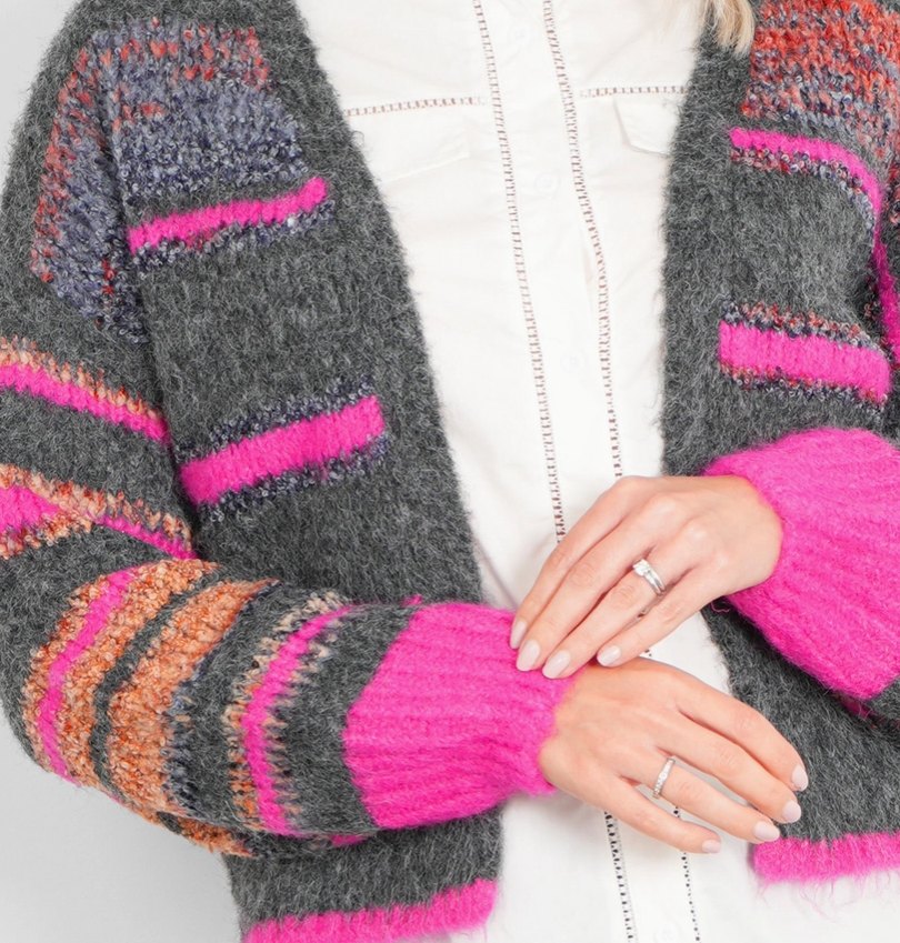 Effie Cardigan