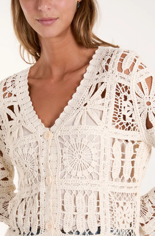 Crochet Cardigan