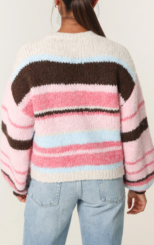 Pixie Knit - Sugar Pink
