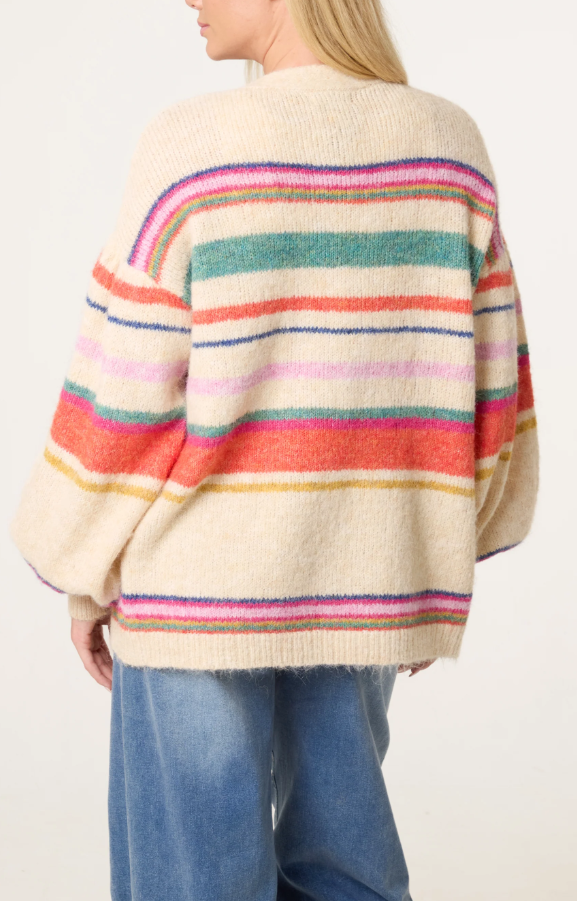 Greta Wool Blend Knit