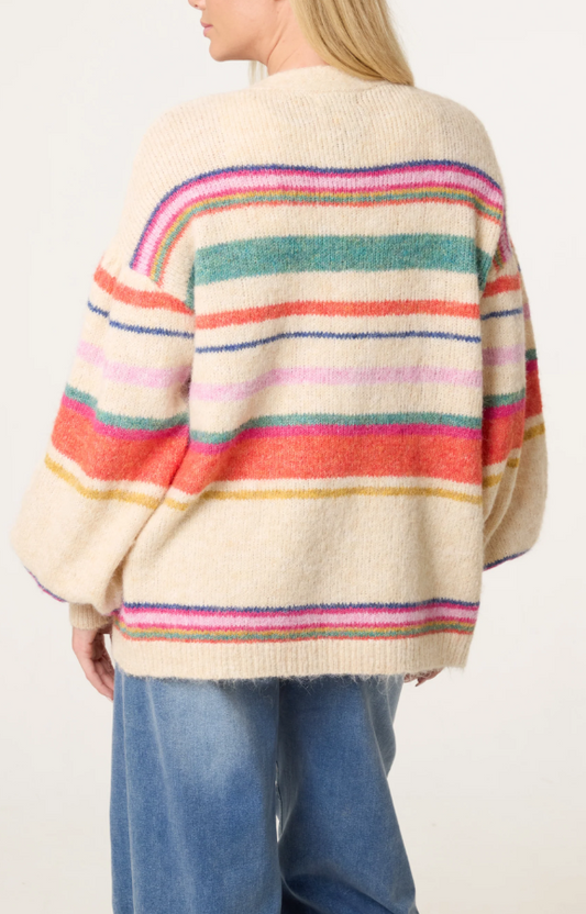 Greta Wool Blend Knit