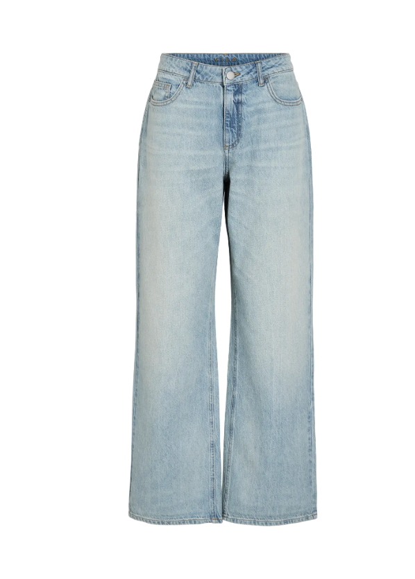 Viplama Wide Jean - Light
