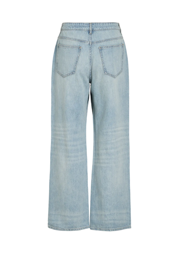 Viplama Wide Jean - Light