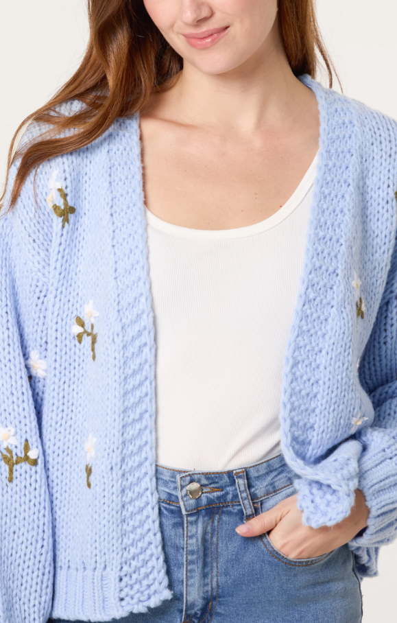 Jesse Cardi - Powder Blue