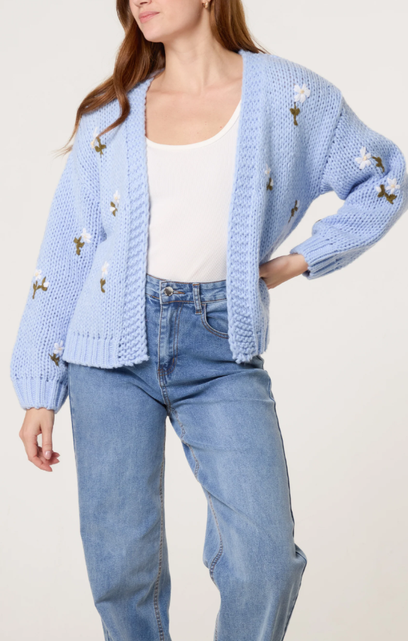 Jesse Cardi - Powder Blue