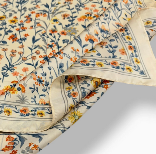 Ditsy Floral Scarf