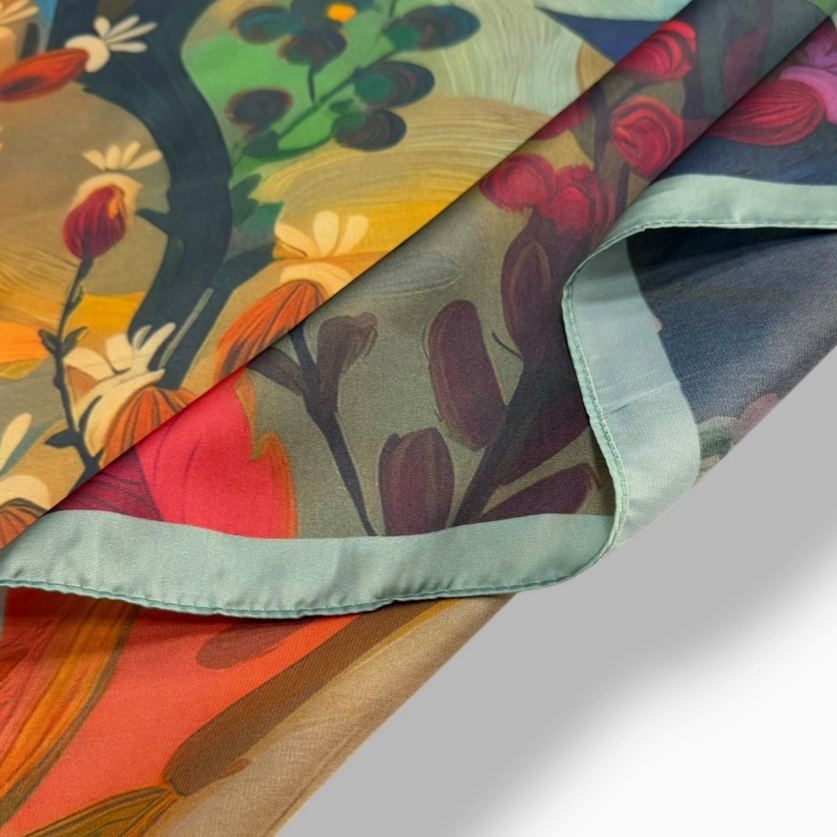 Meadow Scarf