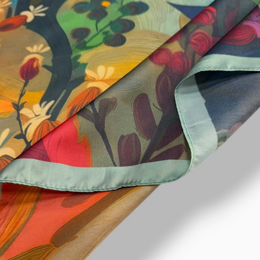 Meadow Scarf