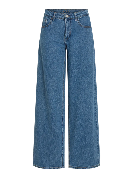 Villa Mid Wash Jean