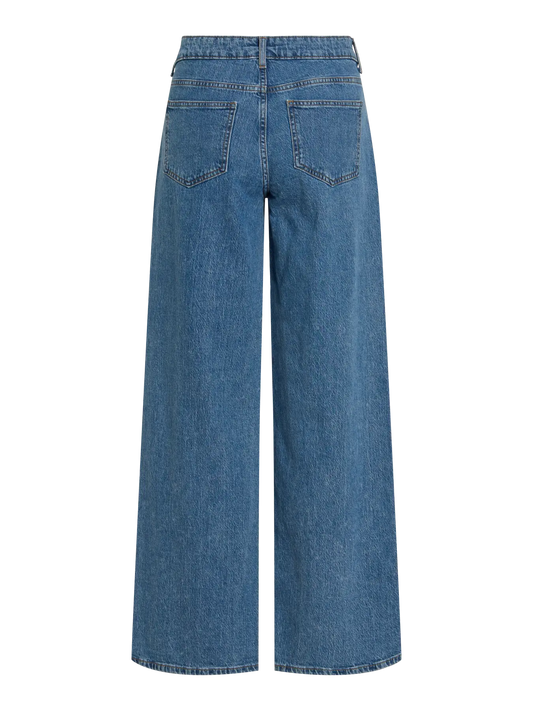 Villa Mid Wash Jean