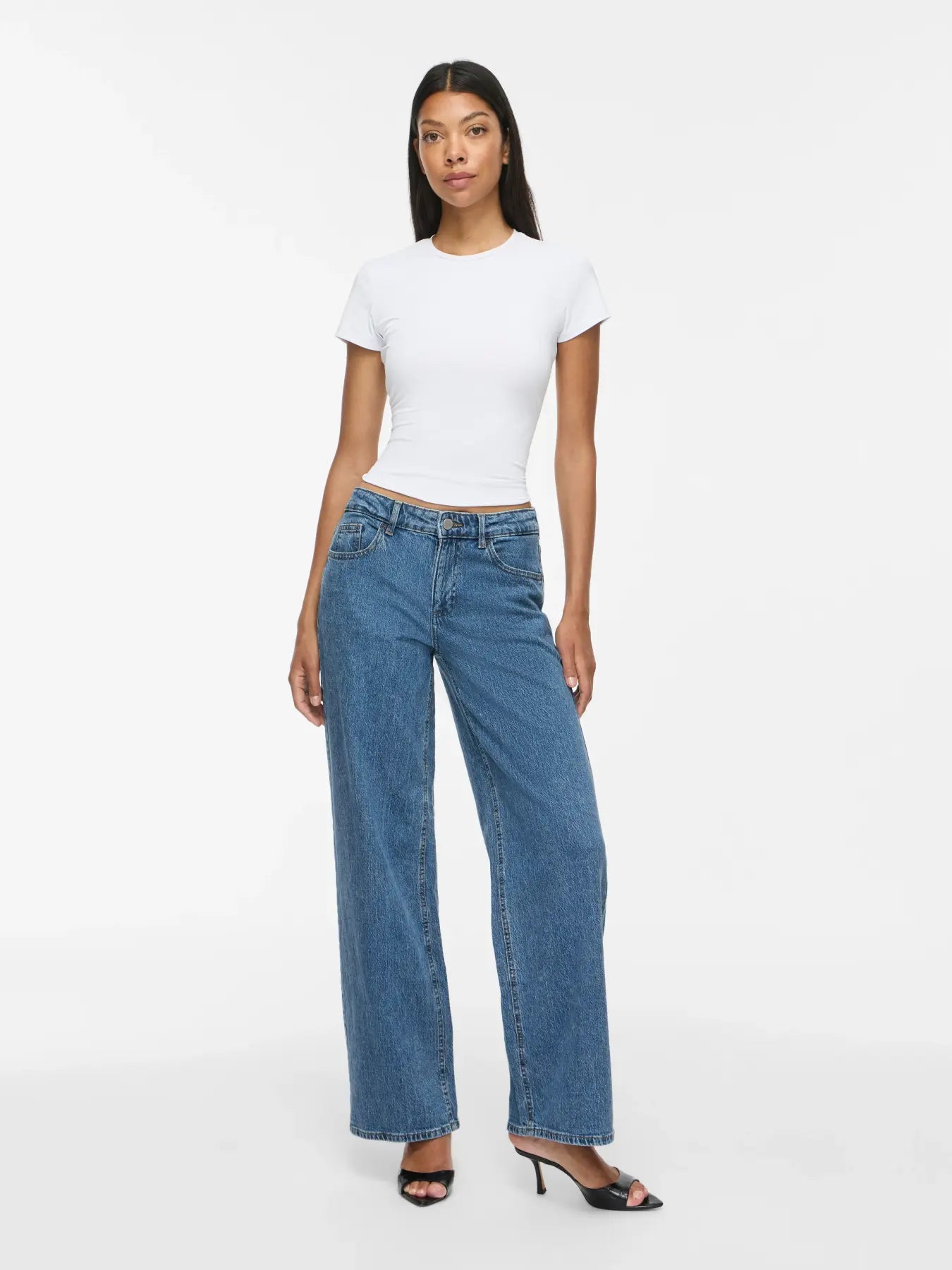 Villa Mid Wash Jean